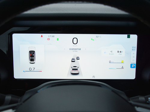 2021款 星越L 2.0TD 高功自动四驱旗舰型