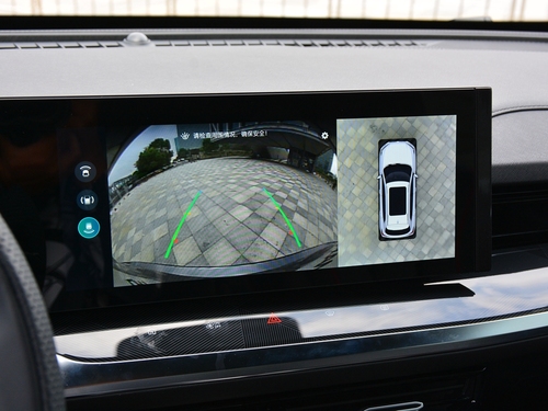 2022款 荣威RX5 MAX 400TGI 自动有为至尊版