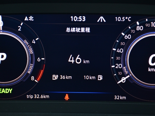 2022款 迈腾GTE插电混动 GTE 豪华型