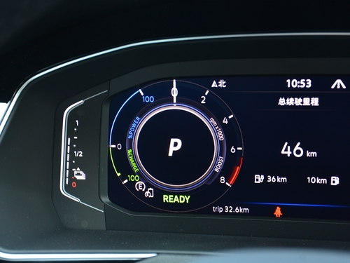 2022款 迈腾GTE插电混动 GTE 豪华型