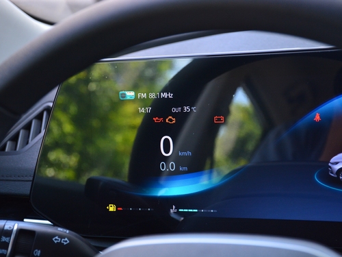 2021款 思皓QX 300T DCT尊贵智联型