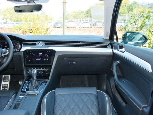 2022款 迈腾GTE插电混动 GTE 豪华型