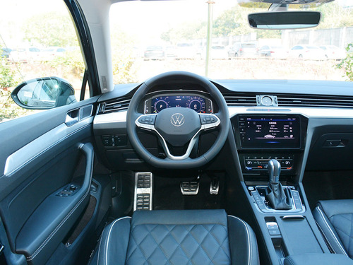 2022款 迈腾GTE插电混动 GTE 豪华型