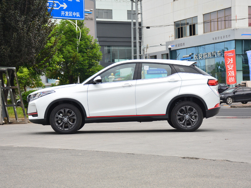 2022款 风光500 1.5T CVT智享型