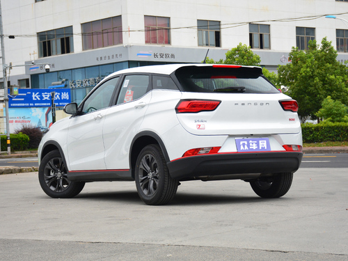 2022款 风光500 1.5T CVT智享型