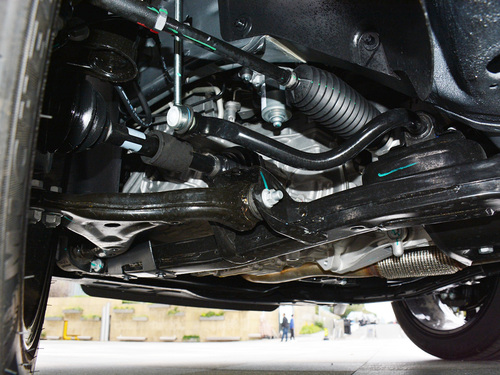 2022款 荣威RX5 MAX 400TGI 自动有为至尊版