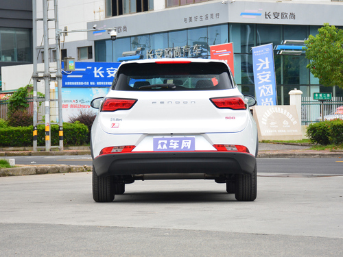 2022款 风光500 1.5T CVT智享型