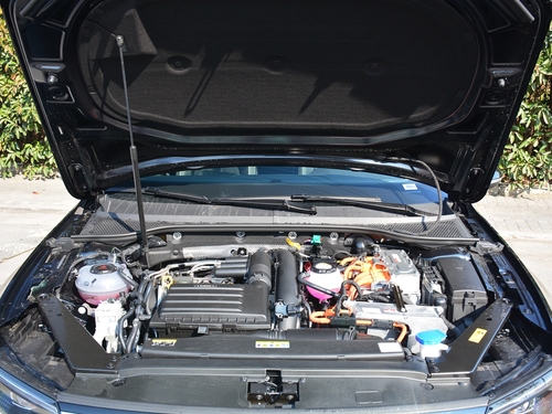 2022款 迈腾GTE插电混动 GTE 豪华型