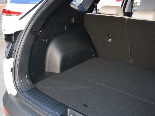 2022款  途胜L 2.0L 混动·尊贵版