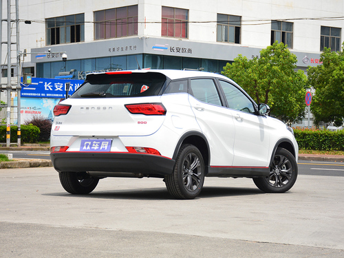 2022款 风光500 1.5T CVT智享型