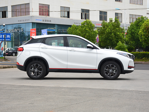 2022款 风光500 1.5T CVT智享型