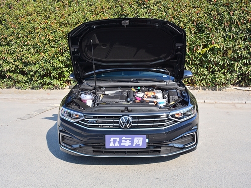 2022款 迈腾GTE插电混动 GTE 豪华型