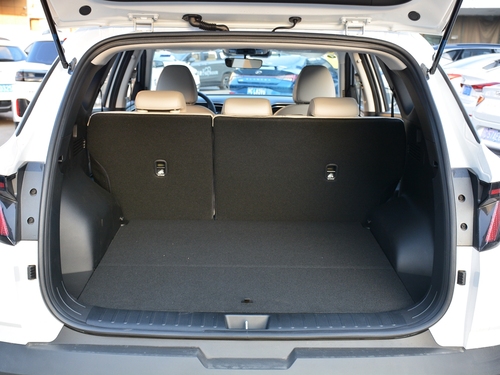 2022款  途胜L 2.0L 混动·尊贵版