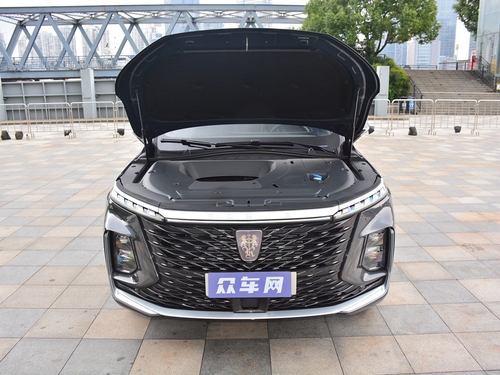 2022款 荣威RX5 MAX 400TGI 自动有为至尊版