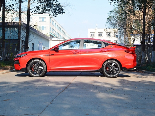 2021款 思皓曜 1.5TGDI DCT闪电RACE版