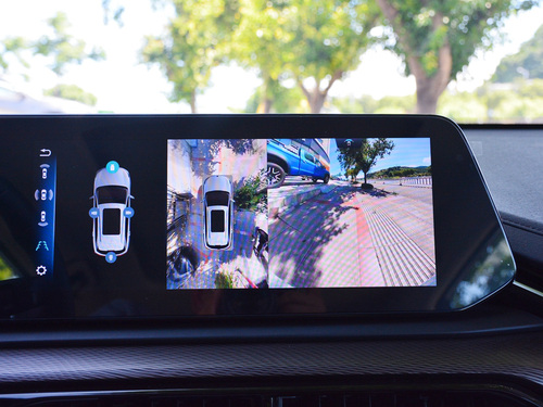 2021款 思皓QX 300T DCT尊贵智联型