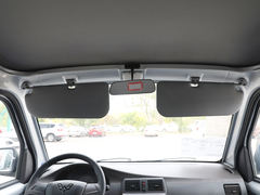 2021款 五菱荣光  1.5L加长基本型封窗车2座L3C