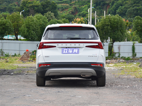 2021款 库斯途 380TGDi 智爱尊贵版 LUX Premium