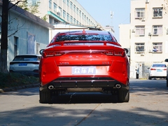 2021款 思皓曜 1.5TGDI DCT闪电RACE版图片_高清图