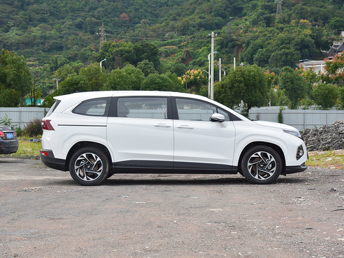 2021款 库斯途 380TGDi 智爱尊贵版 LUX Premium