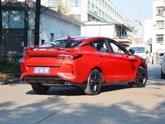 2021款 思皓曜 1.5TGDI DCT闪电RACE版