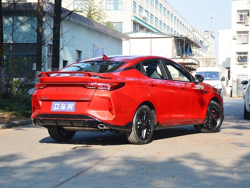 2021款 思皓曜 1.5TGDI DCT闪电RACE版