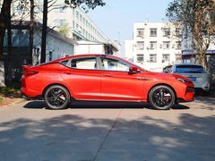 2021款 思皓曜 1.5TGDI DCT闪电RACE版