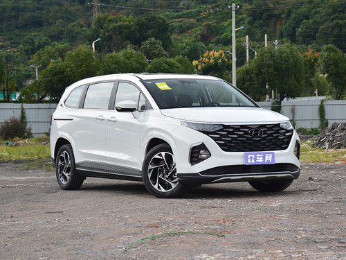 2021款 库斯途 380TGDi 智爱尊贵版 LUX Premium