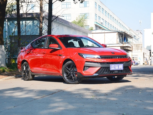 2021款 思皓曜 1.5TGDI DCT闪电RACE版