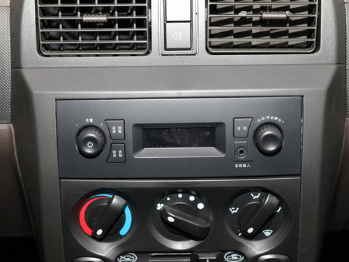 2021款 五菱荣光  1.5L加长基本型封窗车2座L3C