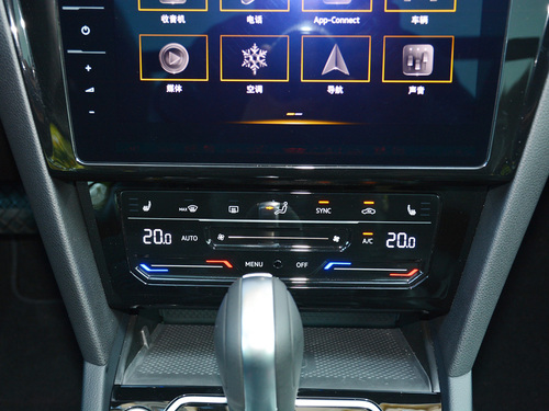 2021款 蔚揽 2.0T 畅行版