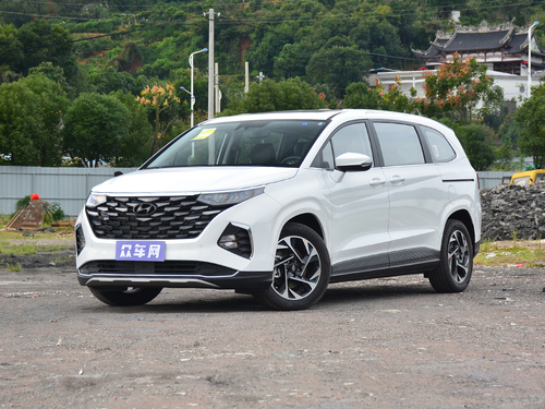 2021款 库斯途 380TGDi 智爱尊贵版 LUX Premium