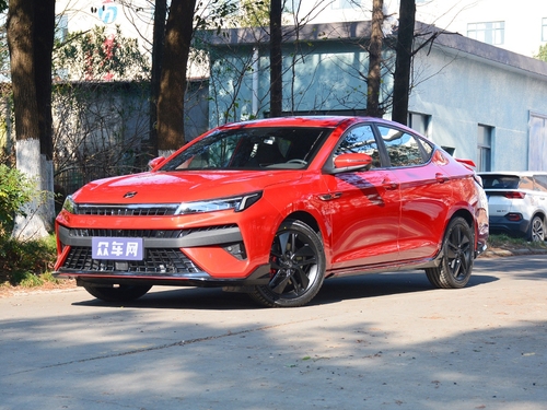 2021款 思皓曜 1.5TGDI DCT闪电RACE版