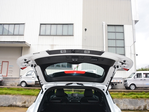 2022款 风光500 1.5T CVT智享型