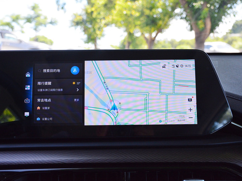 2021款 思皓QX 300T DCT尊贵智联型