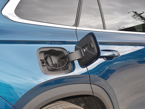 2021款 星越L 2.0TD 高功自动四驱旗舰型