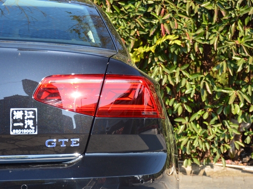 2022款 迈腾GTE插电混动 GTE 豪华型