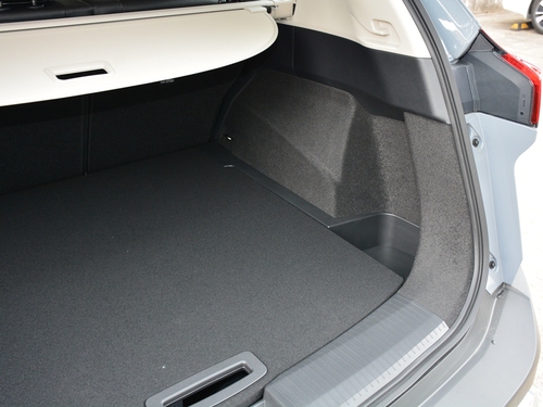 2021款 奇骏 VC-Turbo 300 CVT 4WD至尊版