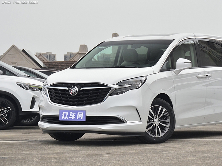 别克商务车7座报价和图片别克七座商务车——别克gl8本地经销商报价