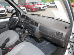 2021款 五菱荣光  1.5L加长基本型封窗车2座L3C