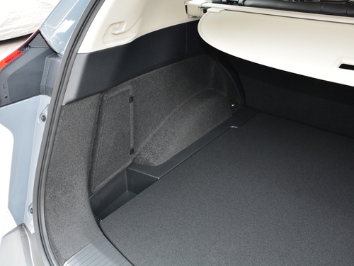 2021款 奇骏 VC-Turbo 300 CVT 4WD至尊版