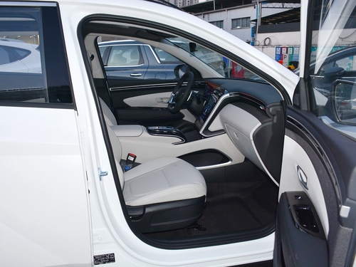 2022款  途胜L 2.0L 混动·尊贵版