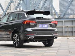 2022款 荣威RX5 MAX 400TGI 自动有为至尊版