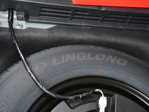 2021款 奇骏 VC-Turbo 300 CVT 4WD至尊版