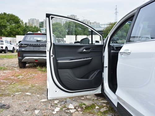 2021款 库斯途 380TGDi 智爱尊贵版 LUX Premium