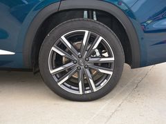 2021款 星越L 2.0TD 高功自动四驱旗舰型