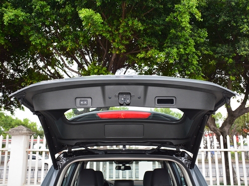 2021款 奇骏 VC-Turbo 300 CVT 4WD至尊版