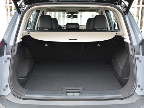 2021款 奇骏 VC-Turbo 300 CVT 4WD至尊版