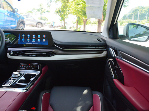 2021款 思皓QX 300T DCT尊贵智联型