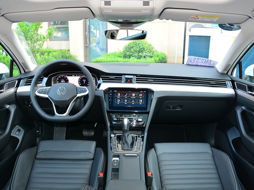 2021款 蔚揽 2.0T 畅行版